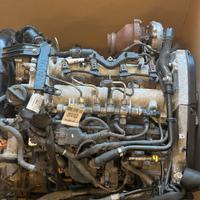 MOTORE COMPLETO OPEL INSIGNA 2.0D /A20DTE/