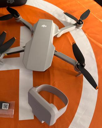 Drone DJI Mini 2 Combo Come Nuovo Batterie Nuove!