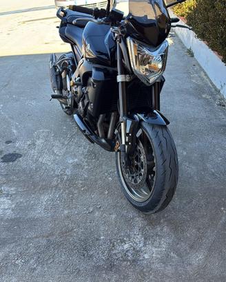 Yamaha FZ1 del 2009