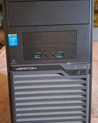 PC DESKTOP INTEL i3 3.70GHz 8GB RAM
