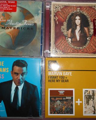 CD ORIGINALI