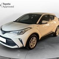 Toyota C-HR 1.8 Hybrid E-CVT Active