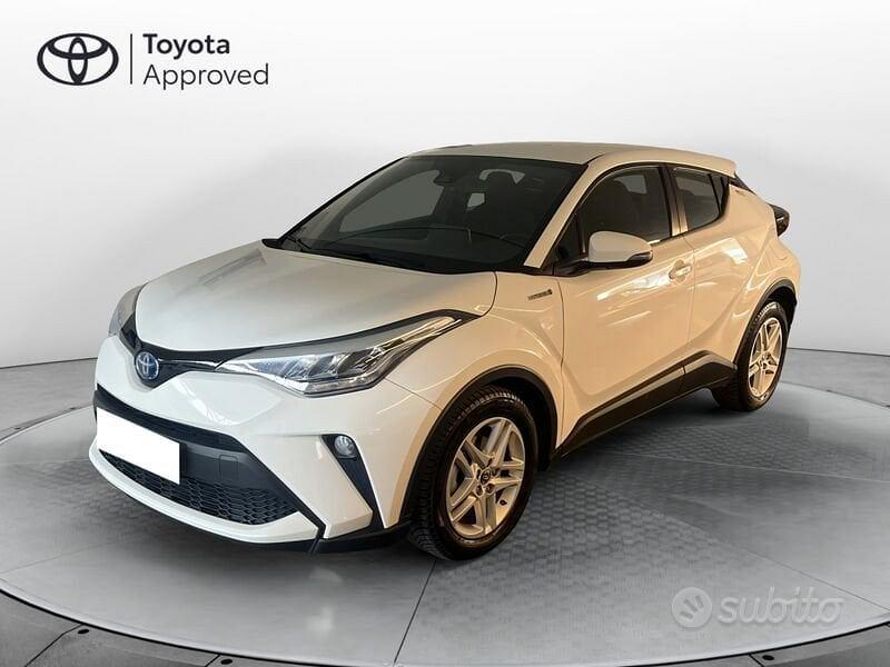 TOYOTA C-HR (2016-2023)