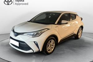 Toyota C-HR 1.8 Hybrid E-CVT Active