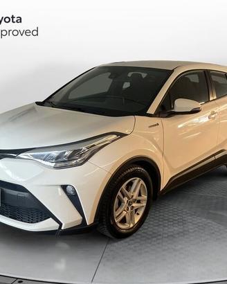 Toyota C-HR 1.8 Hybrid E-CVT Active