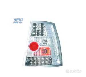 FANALI VOLKSWAGEN VW GOLF 4 VARIANT 97-03 LED FOND