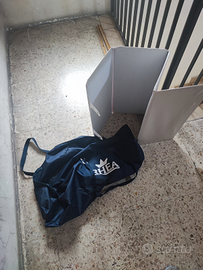 Lettino da campeggio RHEA