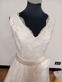 Abito da sposa misura s