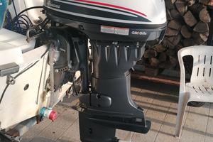 Fuoribordo 40cv 4T Selva Aruana 