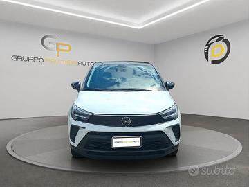 Opel Crossland 1.2 Turbo 12V 110 CV Start&Stop Ele