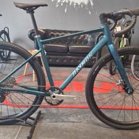 RAYMON TERRIT COMP TG.M GRAVEL SHIMANO CUES 1*10