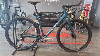 RAYMON TERRIT COMP TG.M GRAVEL SHIMANO CUES 1*10