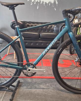 RAYMON TERRIT COMP TG.M GRAVEL SHIMANO CUES 1*10