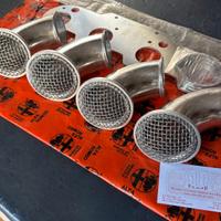 Tromboncini per carburatori da 40 per Alfa Romeo