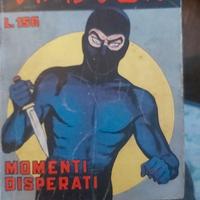 diabolik originali anni 1966 al 1970
