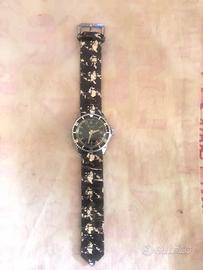 Orologio Raro Mosy De Luxe submariner funzionante