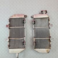 RADIATORE DESTRO HUSQVARNA TE 499 2011 2012 SMR 20