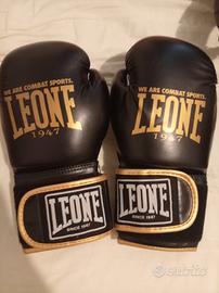 attrezzatura per la boxe