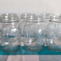 10 vasi Bormioli 500 ml   h 14 cm