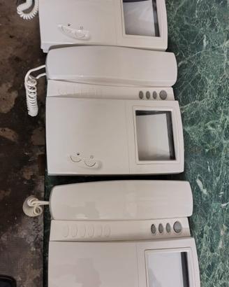 videocitofono BPT b.n