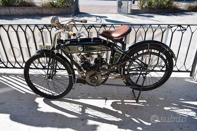 NSU Motocicletta d’Epoca del 1906 – Moto Veterana