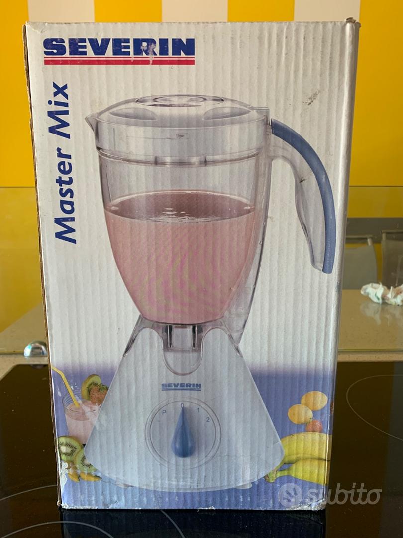 mixer frullatore - Elettrodomestici In vendita a Savona