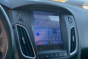 Ford focus 2012 station wagon full optional