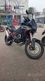 africa twin 1100 dct