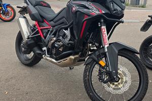 africa twin 1100 dct