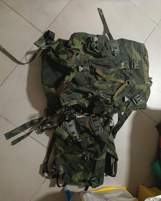Zaino militare areonautica militare (A.M)