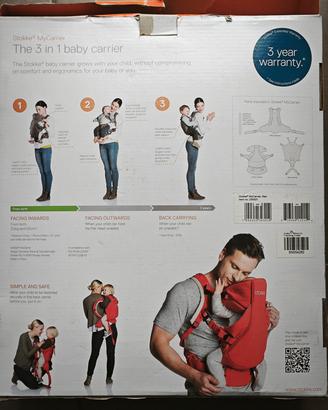 Stokke My carrier