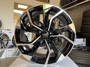 Cerchi OMOLOGATI Audi raggio 21 cod.48932