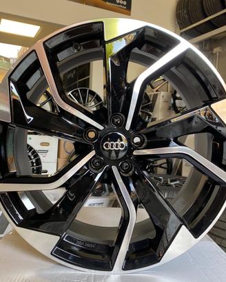 Cerchi OMOLOGATI Audi raggio 21 cod.48932