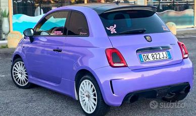 fanali posteriori fiat 500