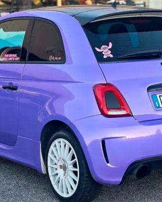 fanali posteriori fiat 500