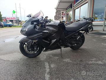 KAWASAKI ZZR 1400 ZZR 1400 ABS
