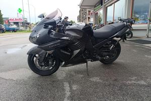 KAWASAKI ZZR 1400 ZZR 1400 ABS
