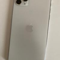 IPhone 11 Pro Max 256GB bianco