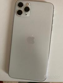 IPhone 11 Pro Max 256GB bianco