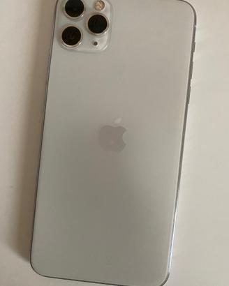 IPhone 11 Pro Max 256GB bianco