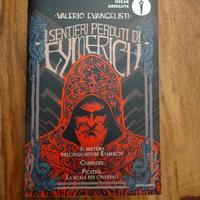 I sentieri perduti Eymerich - Valerio Evangelisti 