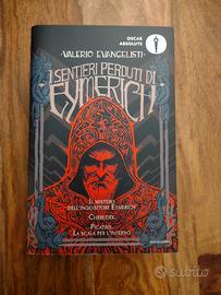 I sentieri perduti Eymerich - Valerio Evangelisti 