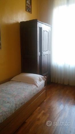 Posto letto in stanza singola