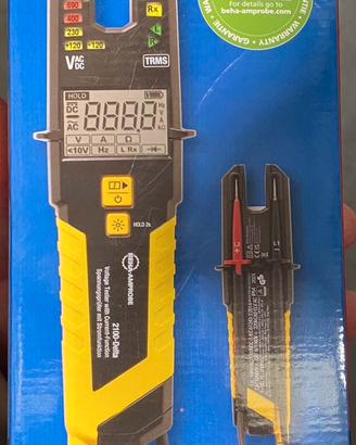 Tester Professionale Beha-Amprobe 2100 CAT IV 600V