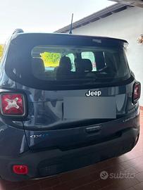 Jeep Renegade 1.3 T4 4xe Plug-In Hybrid (190 CV)