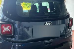 Jeep Renegade 1.3 T4 4xe Plug-In Hybrid (190 CV)