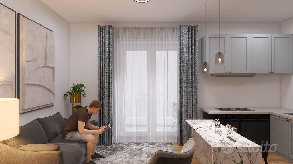 Apartment in Milano, Parco Monluè - Ponte Lambro, Municipio 4 - Vista 3