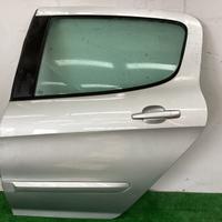 PORTIERA POSTERIORE SINISTRA PEUGEOT 308 Serie (07