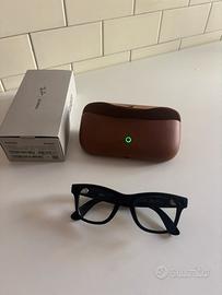 Ray-Ban Meta Smart Glasses TRANSITION
