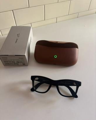 Ray-Ban Meta Smart Glasses TRANSITION